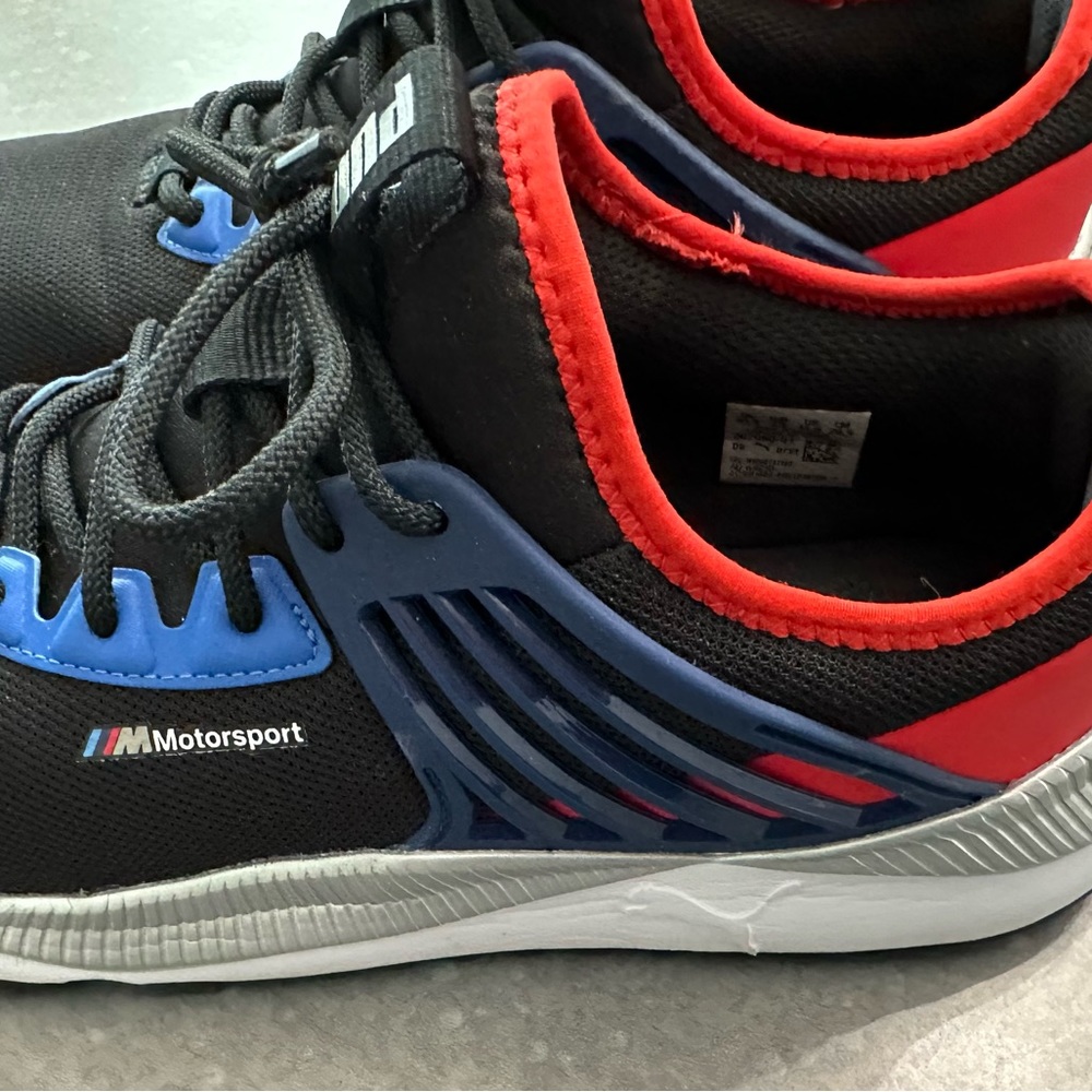 BMW MMS Pacer Future Puma Men’s Sneakers - Picture 6 of 14